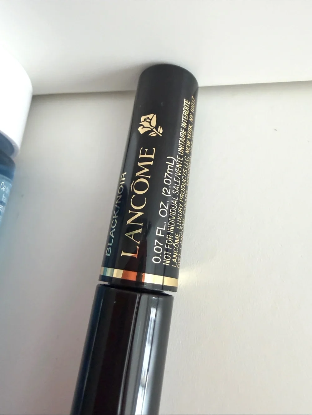 NEW Lancôme Bi-Facil + Définicils Black Mascara Travel Size Set